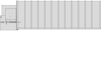 Stationärer Schneckenverdichter